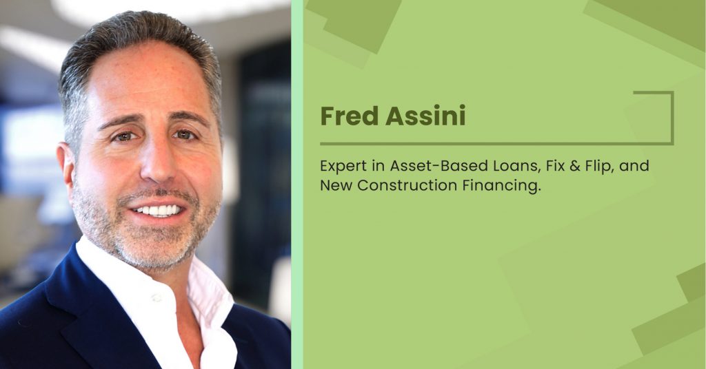 Fred Assini headshot