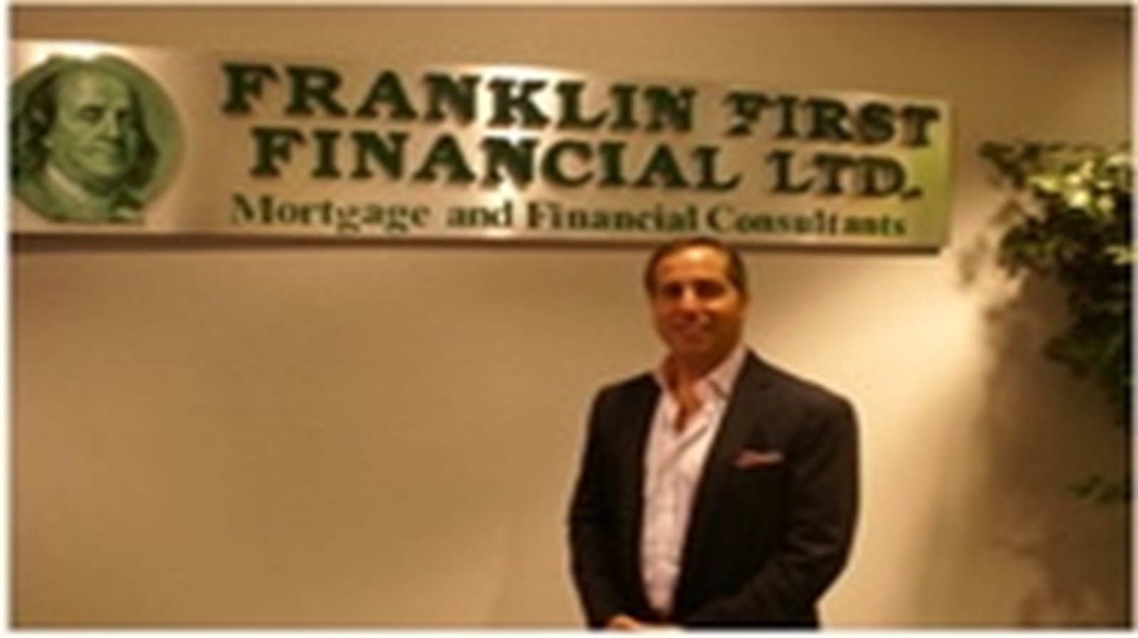 NMP Mortgage Professional of the Month: Frederick L. Assini, President and Chief Executive Officer of Franklin First Financial Ltd